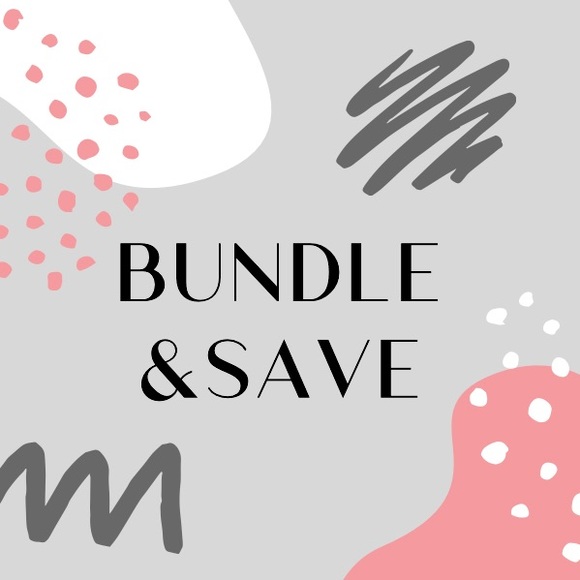 Bundle&Save - Picture 1 of 1